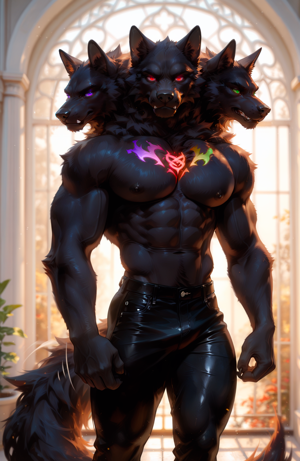 Blue Bolt